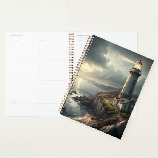 Phare (Devant avec enveloppe)