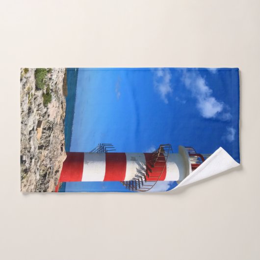 Phare (Serviette à main)