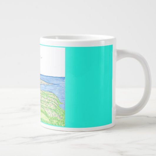 Phare 3 ; Mug Jumbo (Droite)