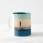 Phare à la tasse de coucher du soleil (Devant gauche)