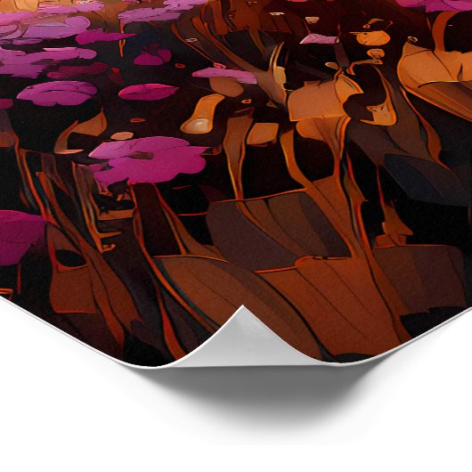 Phare | Affiche AI (Coin)