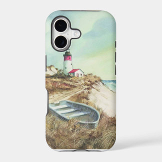 phare aquarelle