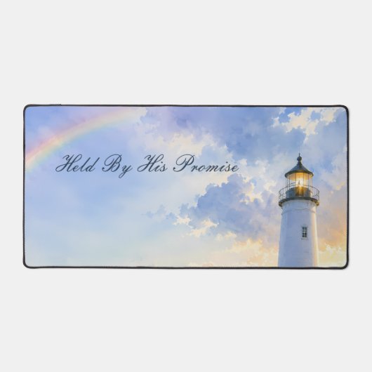 Phare Arc-en-Ciel Aquarelle Côtière (Recto)