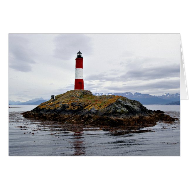 Phare au bout du monde (Devant Horizontal)