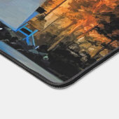 Phare avec oiseaux (Coin)