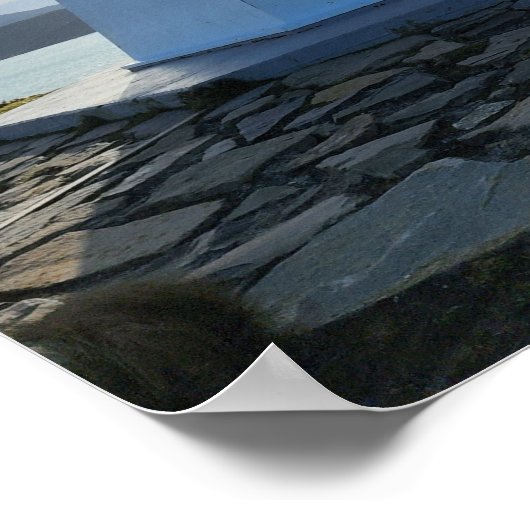 Phare - Be the Light Poster (Coin)