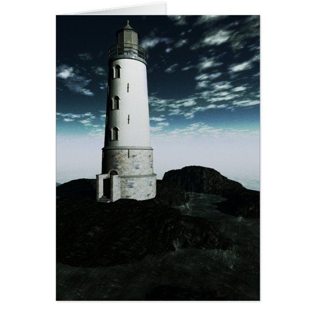 Phare - Blackrock Point (Devant)