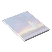 Phare - Bloc-notes de 5,5 po x 6 po (Incliné)