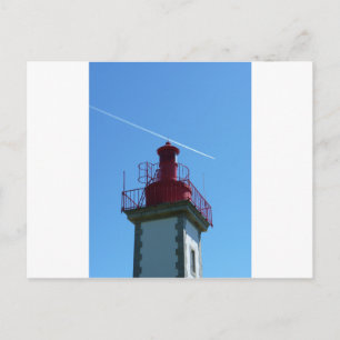 Phare breton briefkaart
