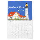 Phare - Calendrier (Jan 2026)