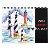 Phare - Calendrier 2013 (Protection)
