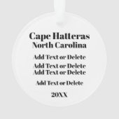 Phare Cape Hatteras, NC (dos)