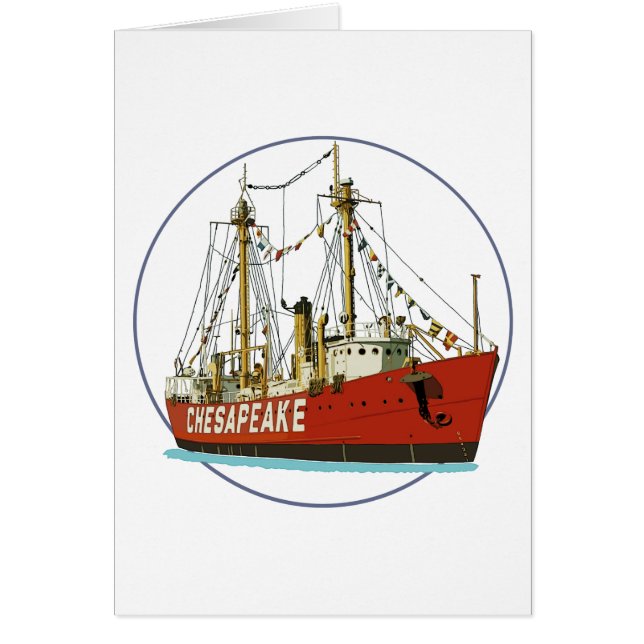 Phare Chesapeake (Devant)