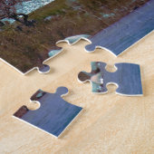 Phare Creative Lake Sea Jigsaw Puzzle (Côté)