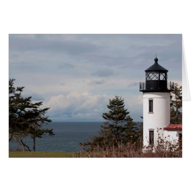 Phare d'Admiralty (Devant horizontal)
