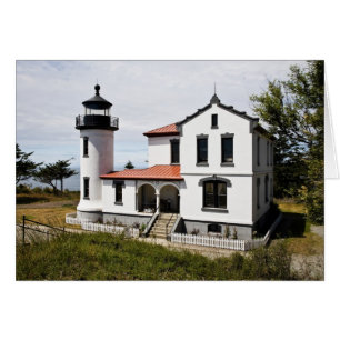 Phare d'Admiralty Head
