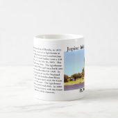 Phare d'admission de Jupiter, tasse de la Floride (Centre)