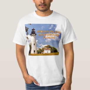 Phare d'Amelia Island, T-shirt de la Floride