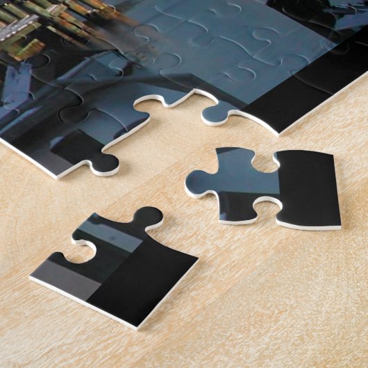 Phare d'Amérique 2 Puzzle (Côté)