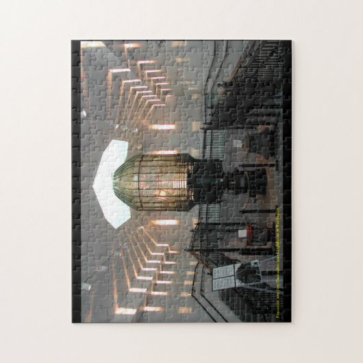 Phare d'Amérique 4 Puzzle (Vertical)