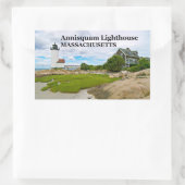 Phare d'Annisquam, Stickers Massachusetts (Sac)