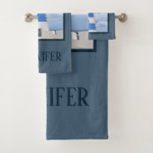 Phare d'aquarelle (En situation)