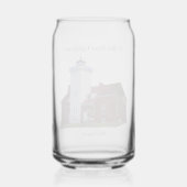 Phare de 40 Mile Point peut verre (Verso)