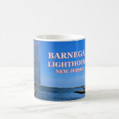 Phare de Barnegat, Mug du New Jersey (Centre)