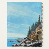 Phare de Bass Harbor (Dos)