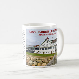 Phare de Bass River, Massachusetts Mug