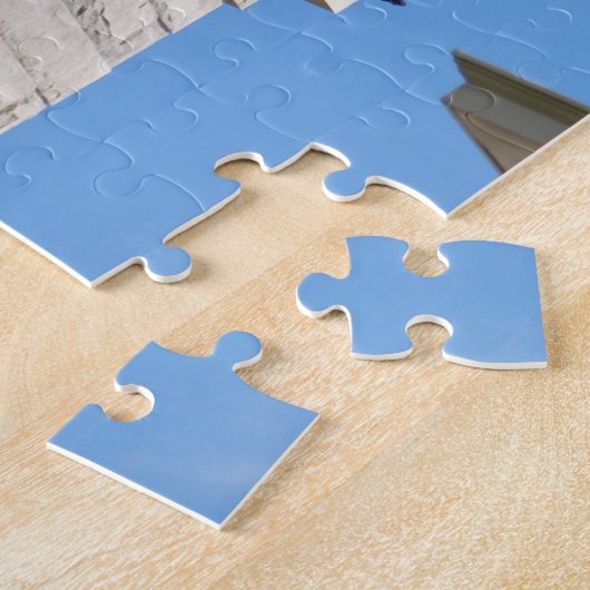 Phare de Beavertail, puzzle d'Île de Rhode (Côté)