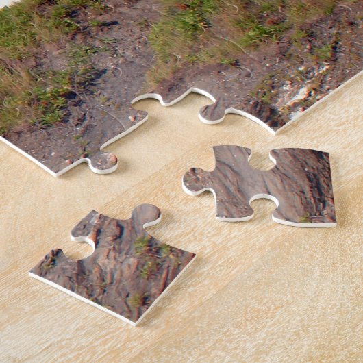 Phare de Beavertail, puzzle d'Île de Rhode (Côté)