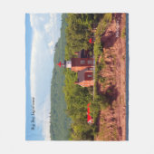 Phare de Big Bay depuis l'eau Toece couverture (Devant)