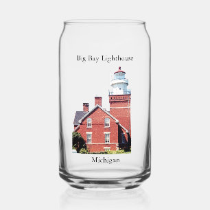 Phare de Big Bay peut verre