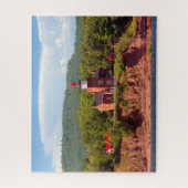 Phare de Big Bay, puzzle d'eau (Vertical)