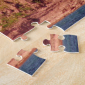 Phare de Big Bay, puzzle d'eau (Côté)