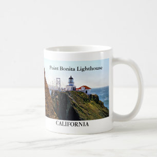 Phare de Bonita de point, tasse de la Californie