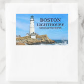 Phare de Boston, Stickers Massachusetts (Sac)
