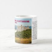 Phare de Browns Head, Maine Mug (Centre)