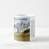 Phare de Browns Head, Maine Mug (Centre)