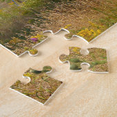 Phare de Browns Head, Maine Puzzle (Côté)