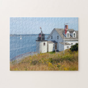 Phare de Browns Head, Maine Puzzle