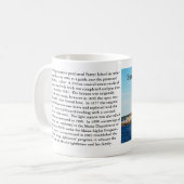 Phare de Burnt Island, Maine Mug (Devant gauche)