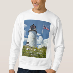 Phare de Burnt Island, Sweatshirt du Maine