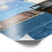 Phare de Butler Flats, Massachusetts Impression ph (Coin)