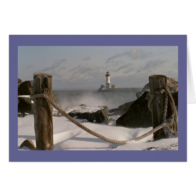 Phare de Canal Park (Devant horizontal)