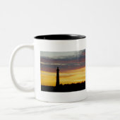 Phare de Cape Hatteras au Sunset Mug (Gauche)