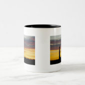 Phare de Cape Hatteras au Sunset Mug (Centre)