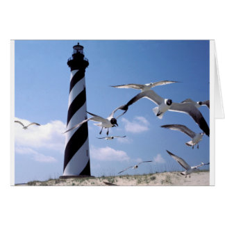Phare de Cape Hatteras, Caroline du Nord