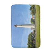 Phare de Cape May, tapis de bain de New Jersey (Devant (Vertical))